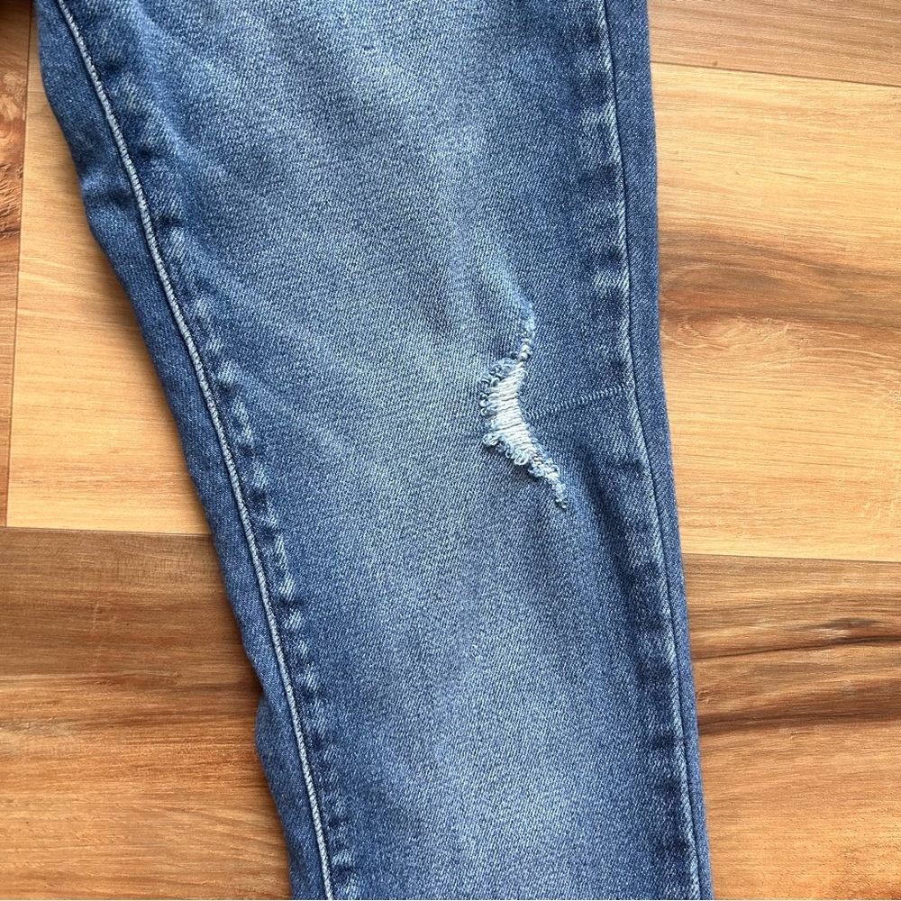 Kancan By Maurice’s WOMENS JEANS 26 Distressed - Picture 4 of 14